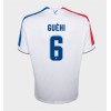 Crystal Palace Marc Guehi #6 Tredje Tröja 2025-26 Korta ärmar